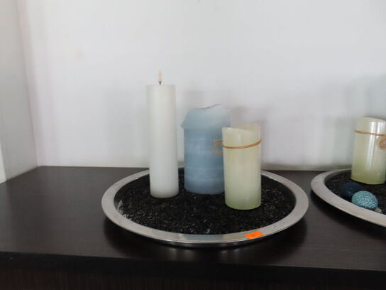 Div. pynt og kunstige planter