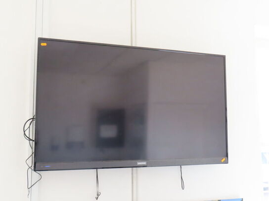 48" LED TV, Grundig 48 VLE 5430 BP