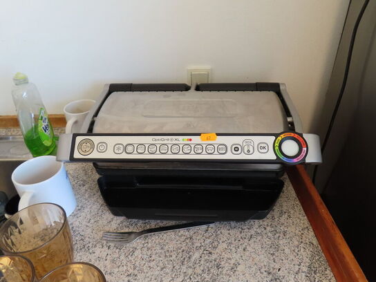 Toaster, Optigrill XL