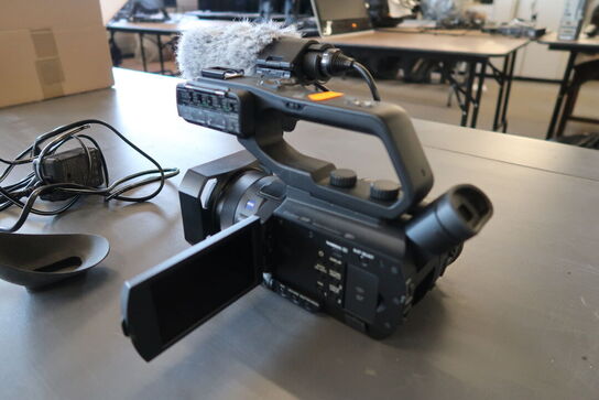 4K Camcorder SONY PXW-Z90V