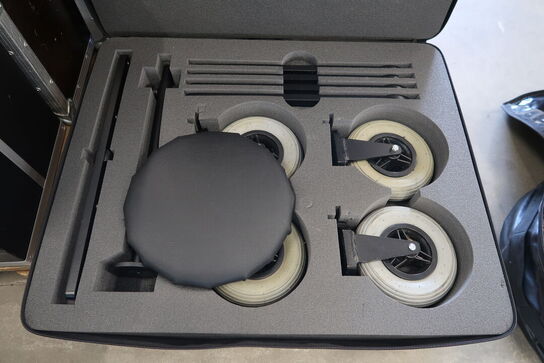 Dolly-system CAMDOLLY Cinema flexible dolly/slider