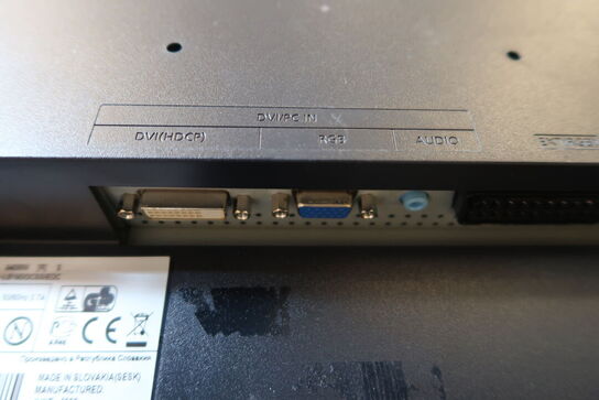 7 stk. 19" Monitor TV SAMSUNG 940MW