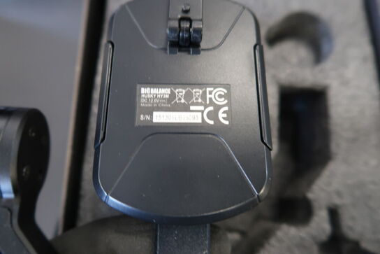 Gimbal til mobiltelefon BIG BALANCE Husky HY3M