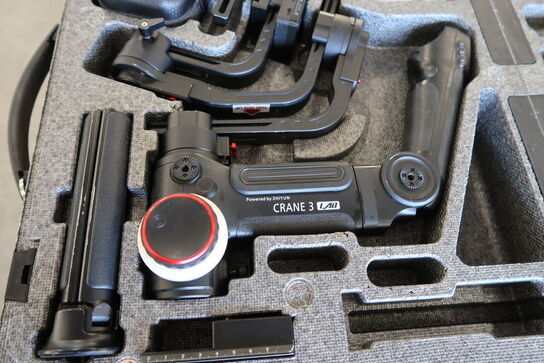 Kamera gimbal ZHIYUN Crane 3