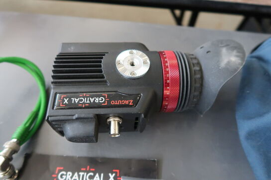 Viewfinder ZACUTO Gratical X