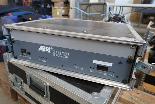 Output modul ARRI Connexion