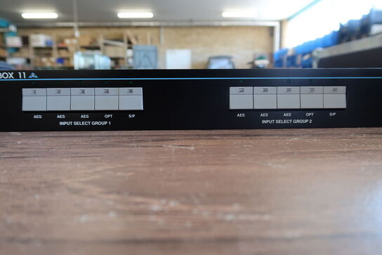 Digital audio-switcher AUDIO DESIGN  Probox11