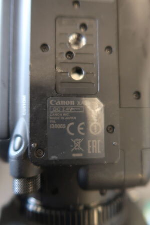 Camcorder CANON XA30