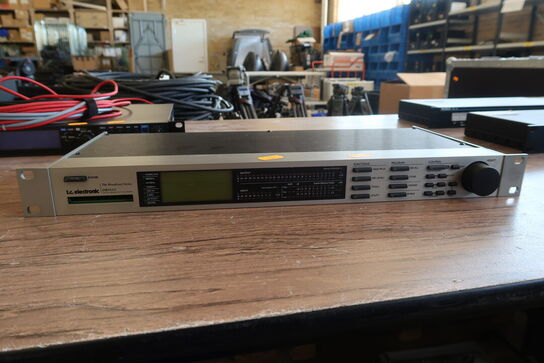 Broadcast optimizer TC Electronic DBMax