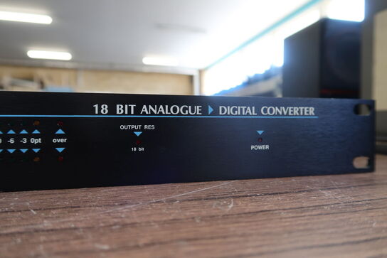 A/D converter AUDIO DESIGN Probox 4