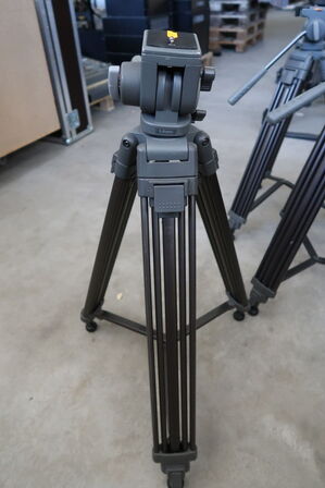 3 stk. Kamera tripods LIBEC TH-650