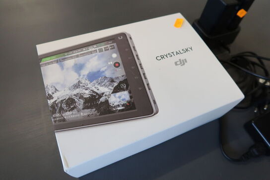 5,5" Drone-monitor DJI Crystalsky
