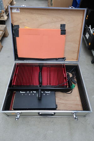 LED floodlight CINEO LIGHTING