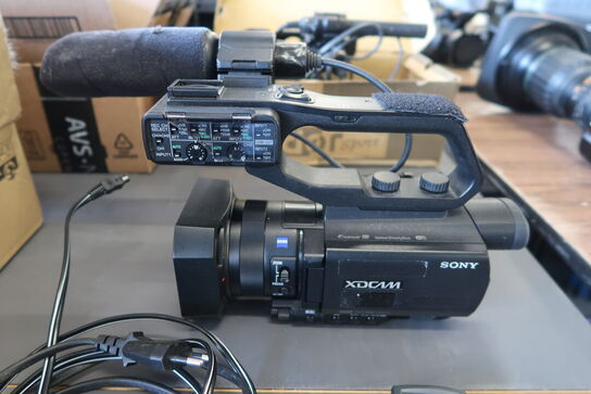 Camcorder SONY PXW-X70