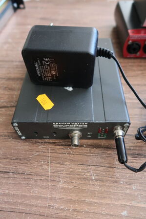 Div. Lydkort, Mic Preamps m.m.