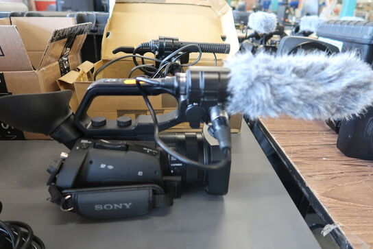 Camcorder SONY PXW-X70