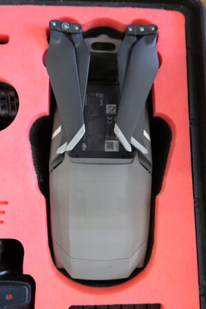 Kameradrone DJI Mavic 2 Pro