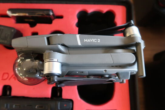 Kameradrone DJI Mavic 2 Pro
