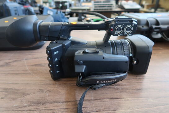 Camcorder CANON XF205