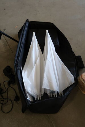 Lampe-kit m. 3 lamper