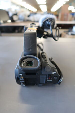 4K Camcorder SONY PXW-Z90V