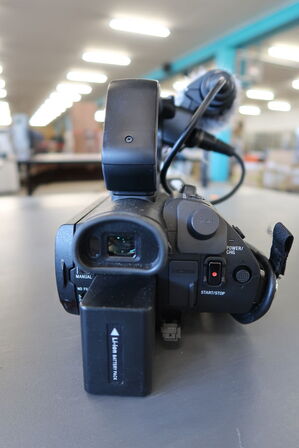4K Camcorder SONY PXW-Z90V