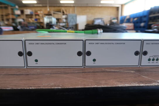 A/D converter ROSTEC