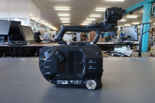 4K Videokamera SONY PXW-FS7
