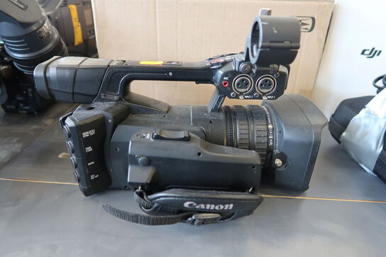 Camcorder CANON XF205