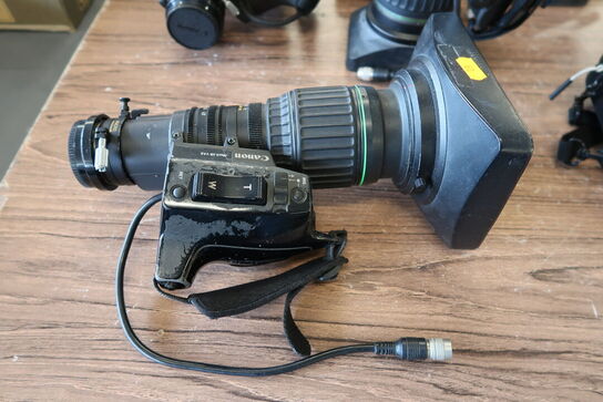 Kameraobjektiv CANON J9ax5.2B VAS