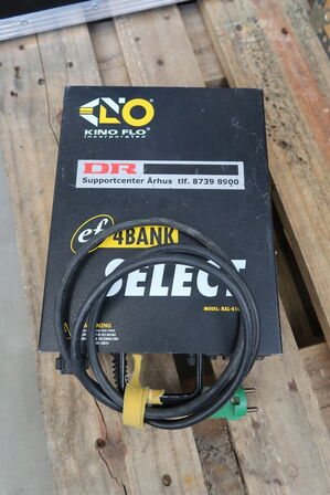 5 stk. Ballast til KINO FLO lamper