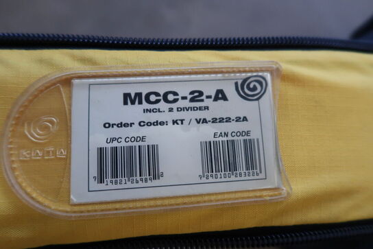 Kamerataske KATA MCC-2-A
