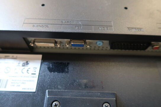 7 stk. 19" Monitor TV SAMSUNG 940MW