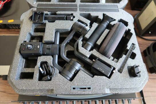 Kamera Gimbal DJI Ronin S