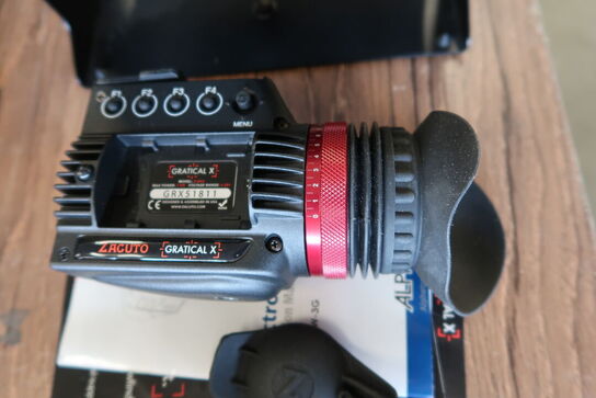 Viewfinder ZACUTO Gratical X