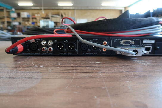 Audiorecorder SDXC TASCAM SS-R250N