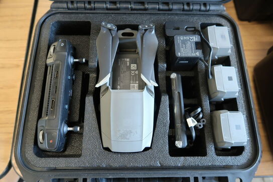Kameradrone DJI Mavic 2 Pro