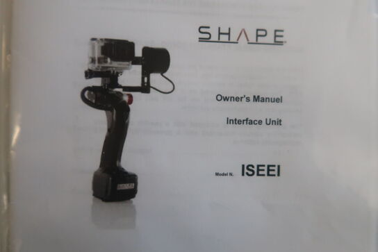 Gimbal SHAPE ISEEI