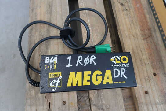 5 stk. Ballast til KINO FLO lamper