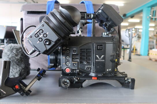 4K Videokamera PANASONIC VariCam AU-V35LT