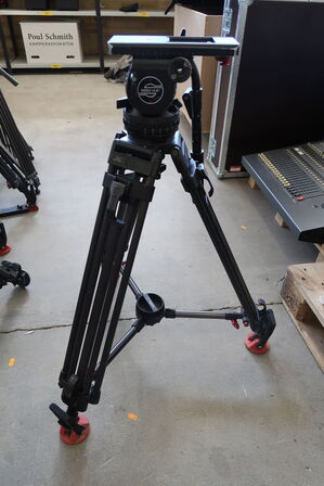 Kamera tripod SACHTLER Video 18S m. carbon base 