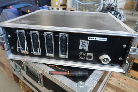 Output modul ARRI Connexion