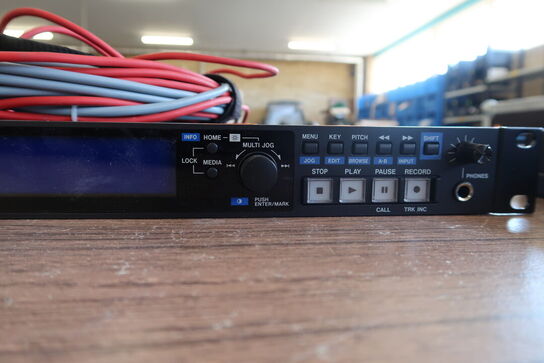 Audiorecorder SDXC TASCAM SS-R250N