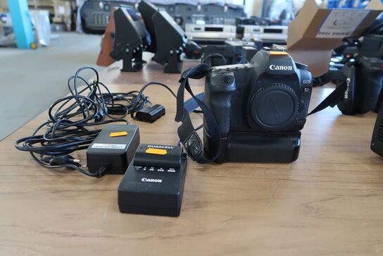 Digitalkamera CANON EOS 5D