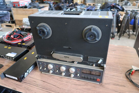 Spolebåndoptager REVOX B77 MKII