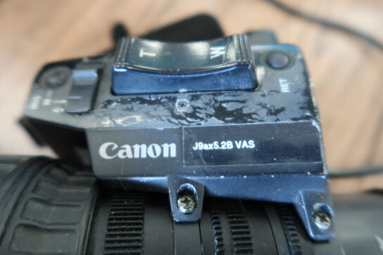 Kameraobjektiv CANON J9ax5.2B VAS