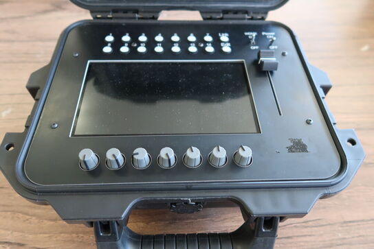 Lys-pult SPOT UNLIMITED Gaffers Control