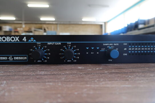 A/D converter AUDIO DESIGN Probox 4