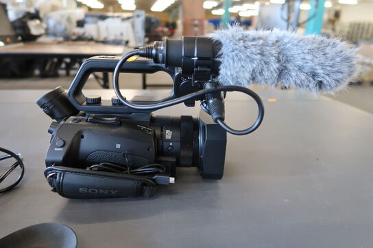 4K Camcorder SONY PXW-Z90V