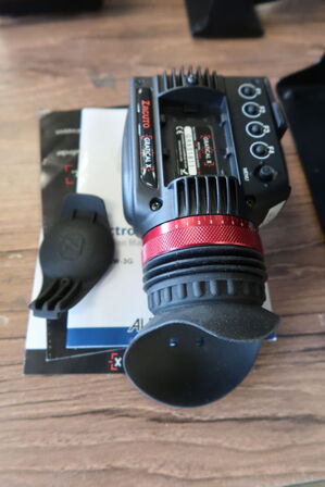 Viewfinder ZACUTO Gratical X